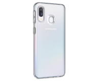 Etui Liquid Crystal do Samsung Galaxy A40 przezroczyste - 495696 - zdjęcie 2
